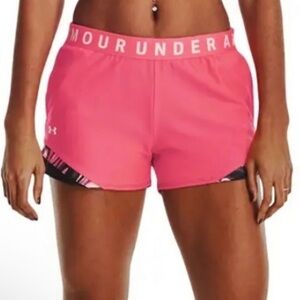 Under Armour Play Up 3.0 Tri-Color Shorts XL